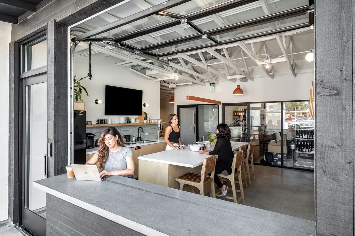 Coworking Office Spaces for Rent Kiln