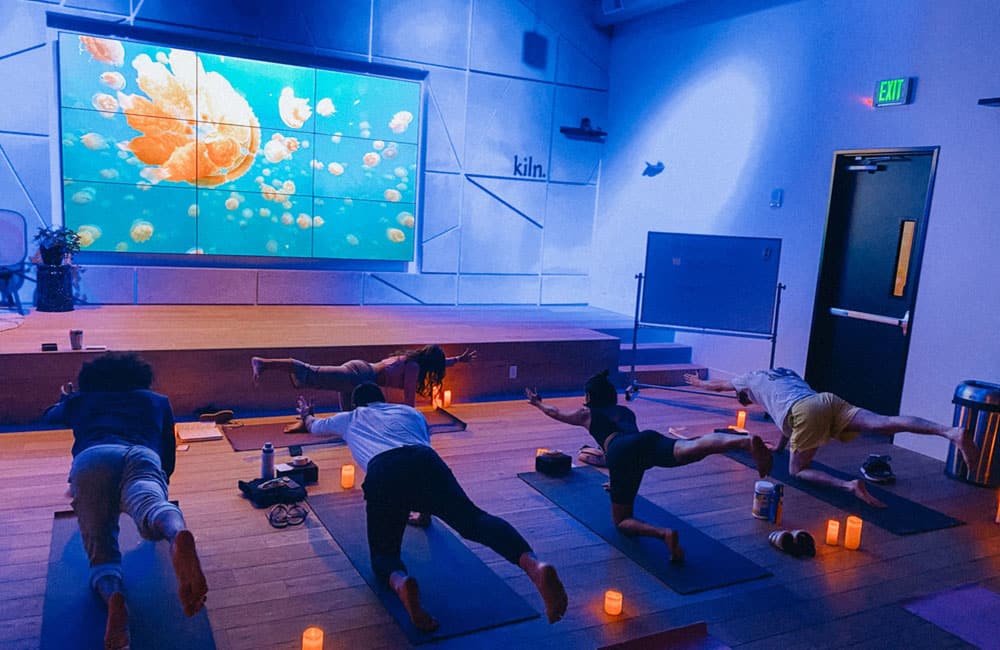 Bespoke Experiences - Wellness Programming