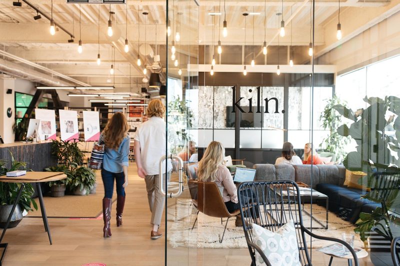 Coworking Office Spaces for Rent Kiln