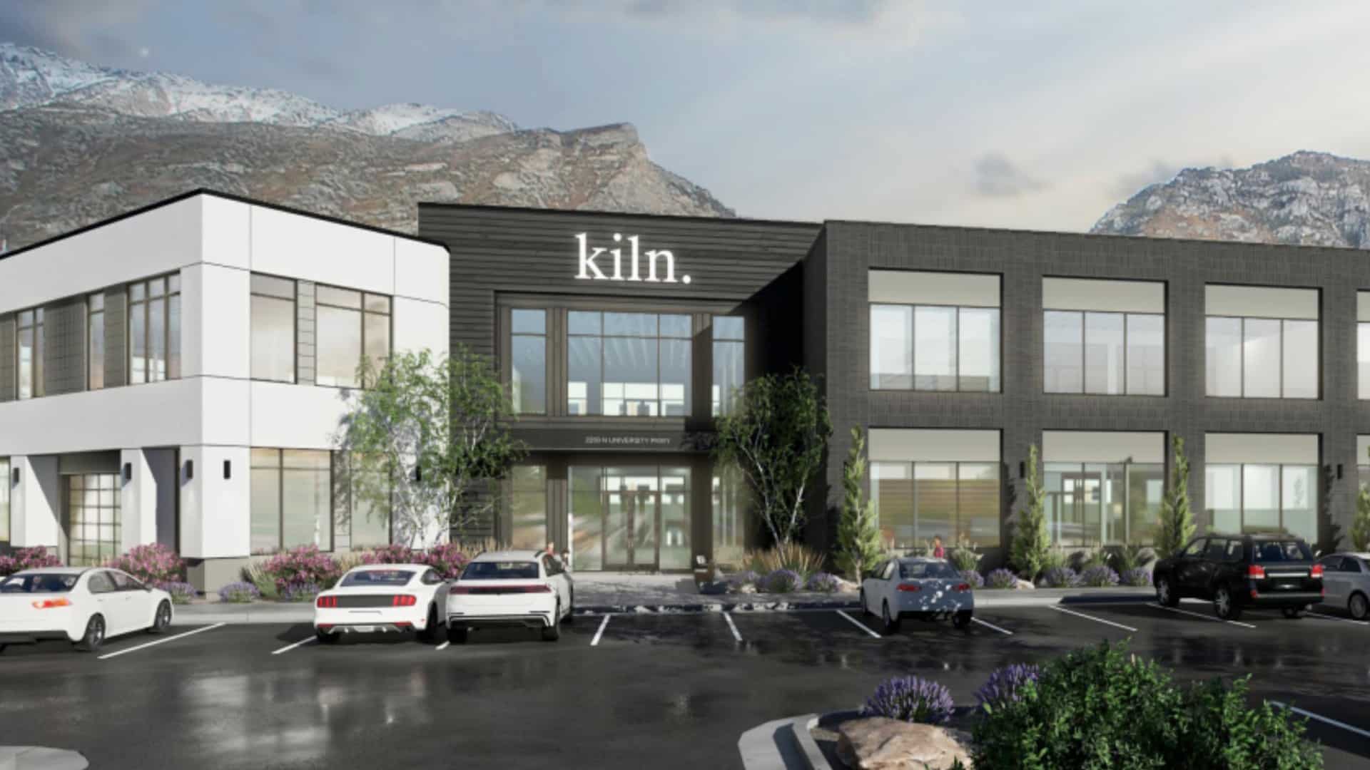 Kiln Provo Hero Image