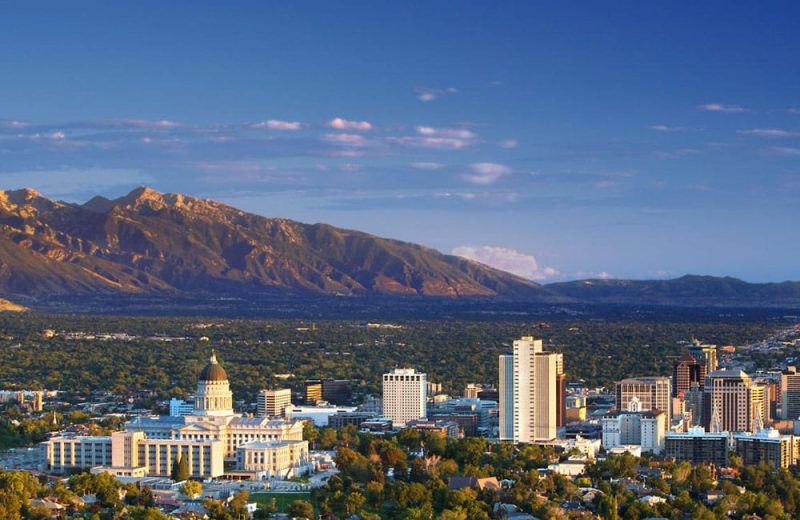 Coworking Space in Salt Lake City | Flex Office Space | Kiln